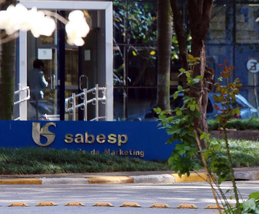 Sabesp recebe autorização para reajuste de 7,88%