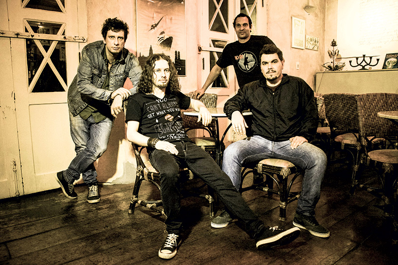 Rock Diggers