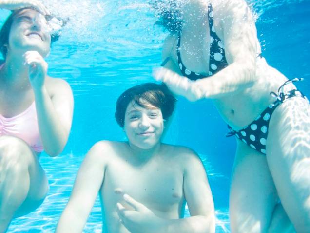 Club Sandwich: direção de Fernando Eimbcke Club Sandwich: direção de Fernando Eimbcke