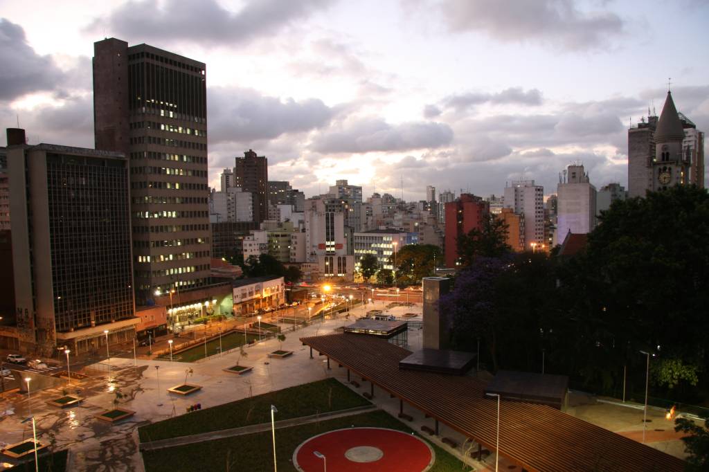 O roteiro da leitora Bruna Burkert em São Paulo