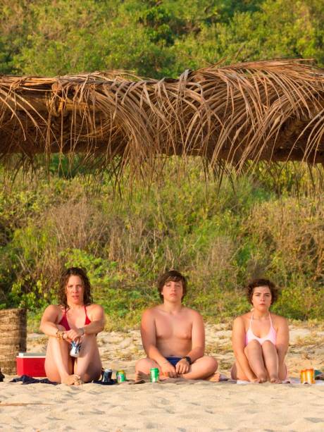 Club Sandwich: férias num resort Club Sandwich: férias num resort