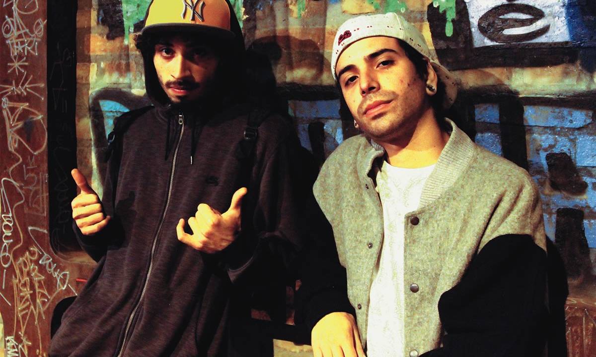 2284 música - rap - MCs
