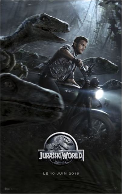 Jurassic World - O Mundo dos Dinossauros Jurassic World - O Mundo dos Dinossauros