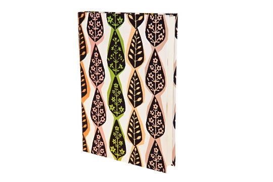 Caderno de anotações, R$ 48,00. Casa 8, Shopping Cidade Jardim, tel.: 3552-8888, www.casa8.com.br.