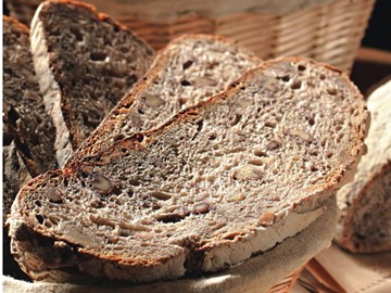 Le Pain Quotidien Pão de Nozes 2283