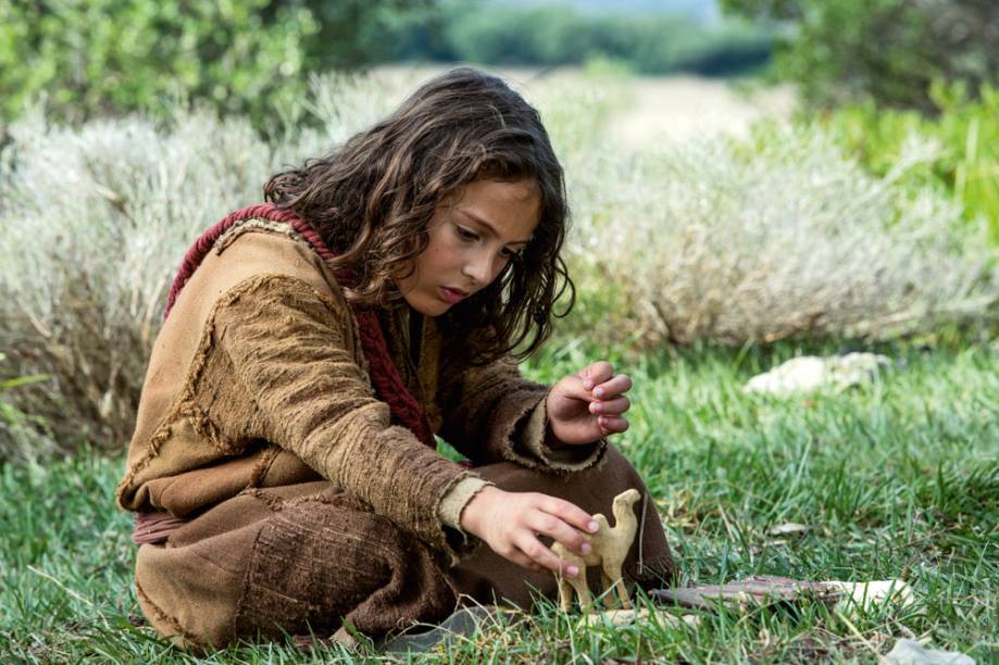 O Jovem Messias: falta carisma ao menino Adam Greaves-Neal O Jovem Messias: falta carisma ao menino Adam Greaves-Neal