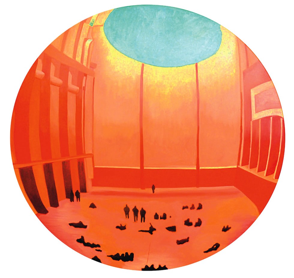 Galeria Leme recebe mostras individuais de dois jovens talentos