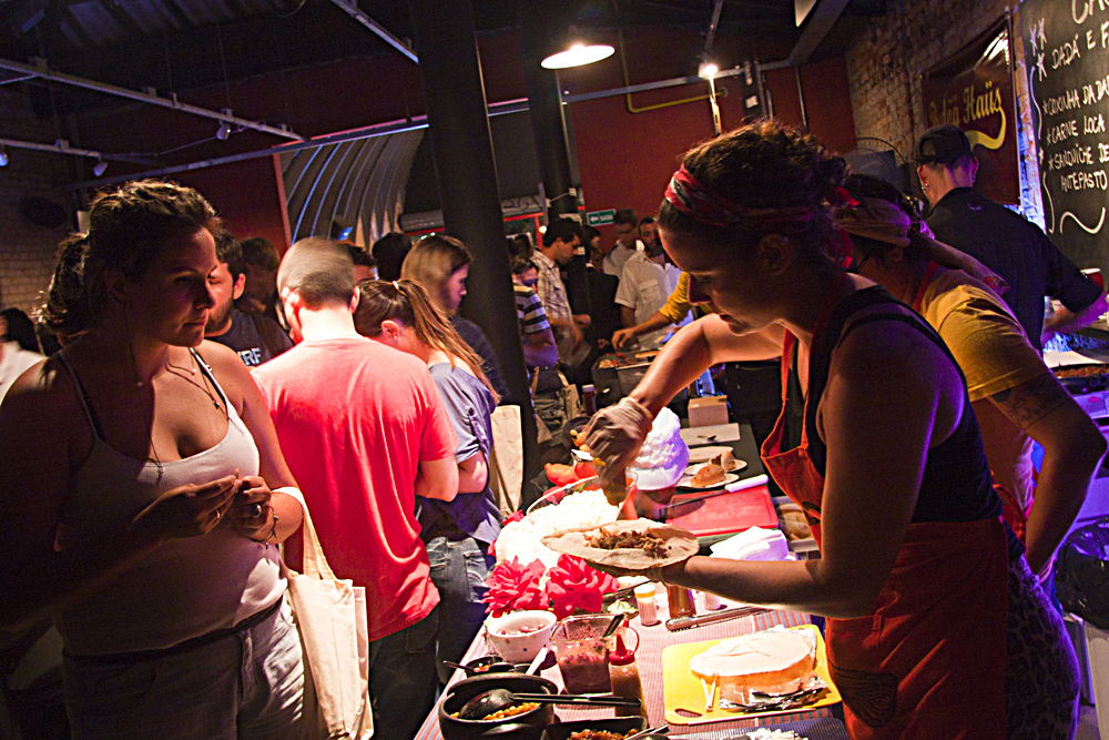 O Mercado - Feira Gastronômica