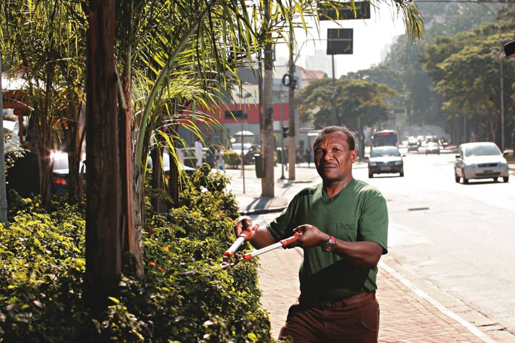 Prefeitura de São Paulo incentiva adoção de áreas verdes