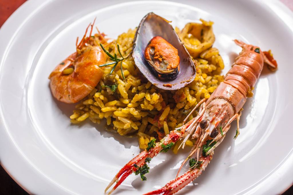 Ceagesp promove festival de peixes e frutos do mar