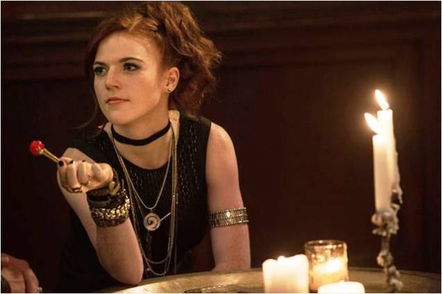 O Último Caçador de Bruxas: a atriz Rose Leslie O Último Caçador de Bruxas: a atriz Rose Leslie