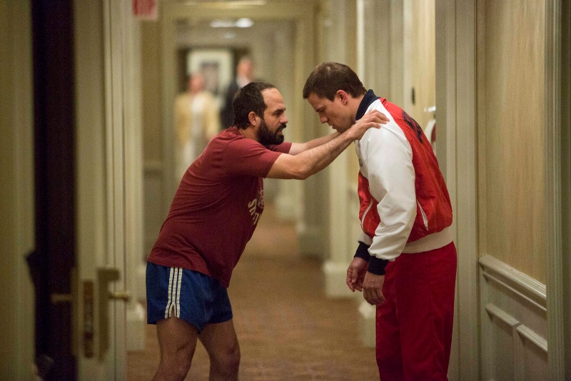 Foxcatcher - Uma História que Chocou o Mundo