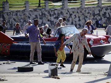 Alejandro Brugués: “Os zumbis somos todos nós”