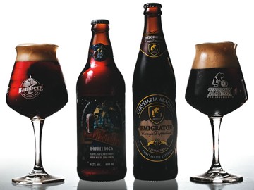 Quatro endereços cervejeiros apresentam novidades para o inverno