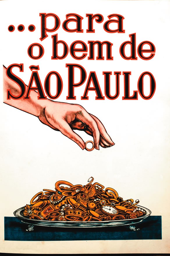 Chuva de doações para o fundo revolucionário