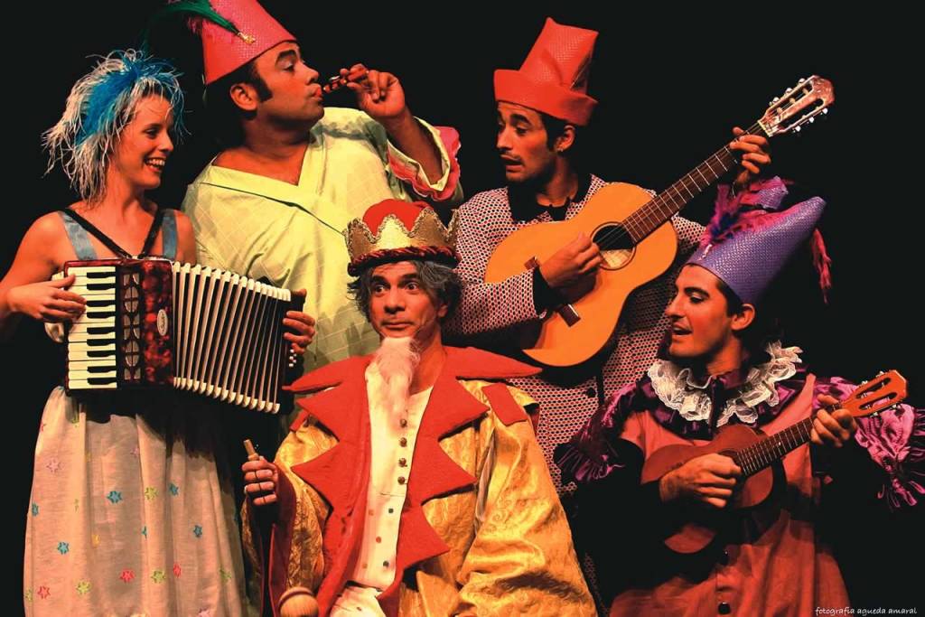 Festival de Férias traz peças todos os dias da semana