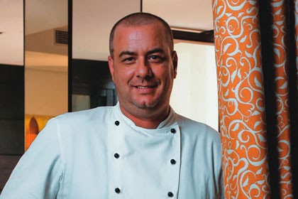 Salvatore Loi assume a cozinha do Girarrosto