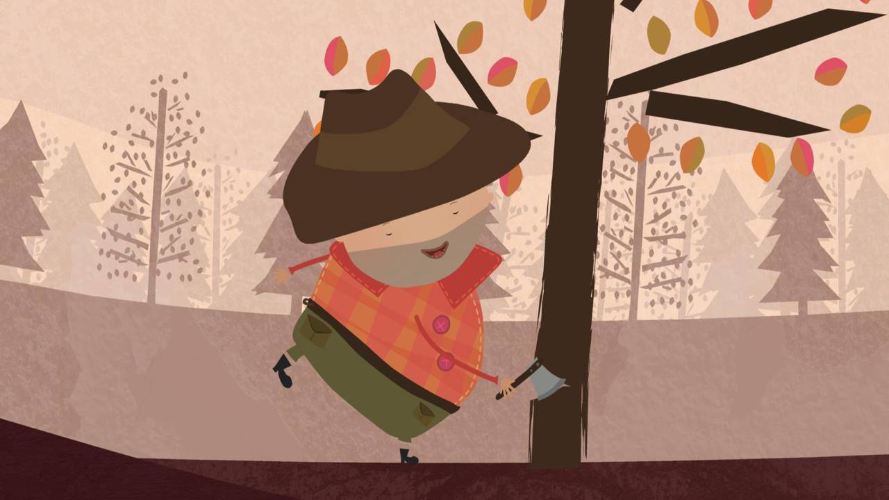 Au Coeur de L'Hiver - Anima Mundi 2013