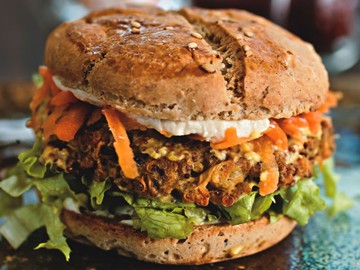 Diaita Burger