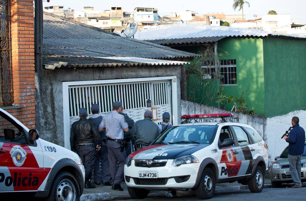Crime familiar é mistério da Brasilândia