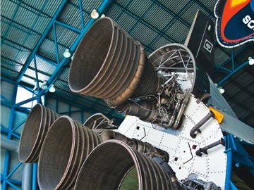 Nasa e balão: atrações para adultos em Orlando