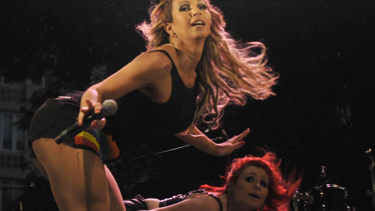 valesca popozuda - virada cultural