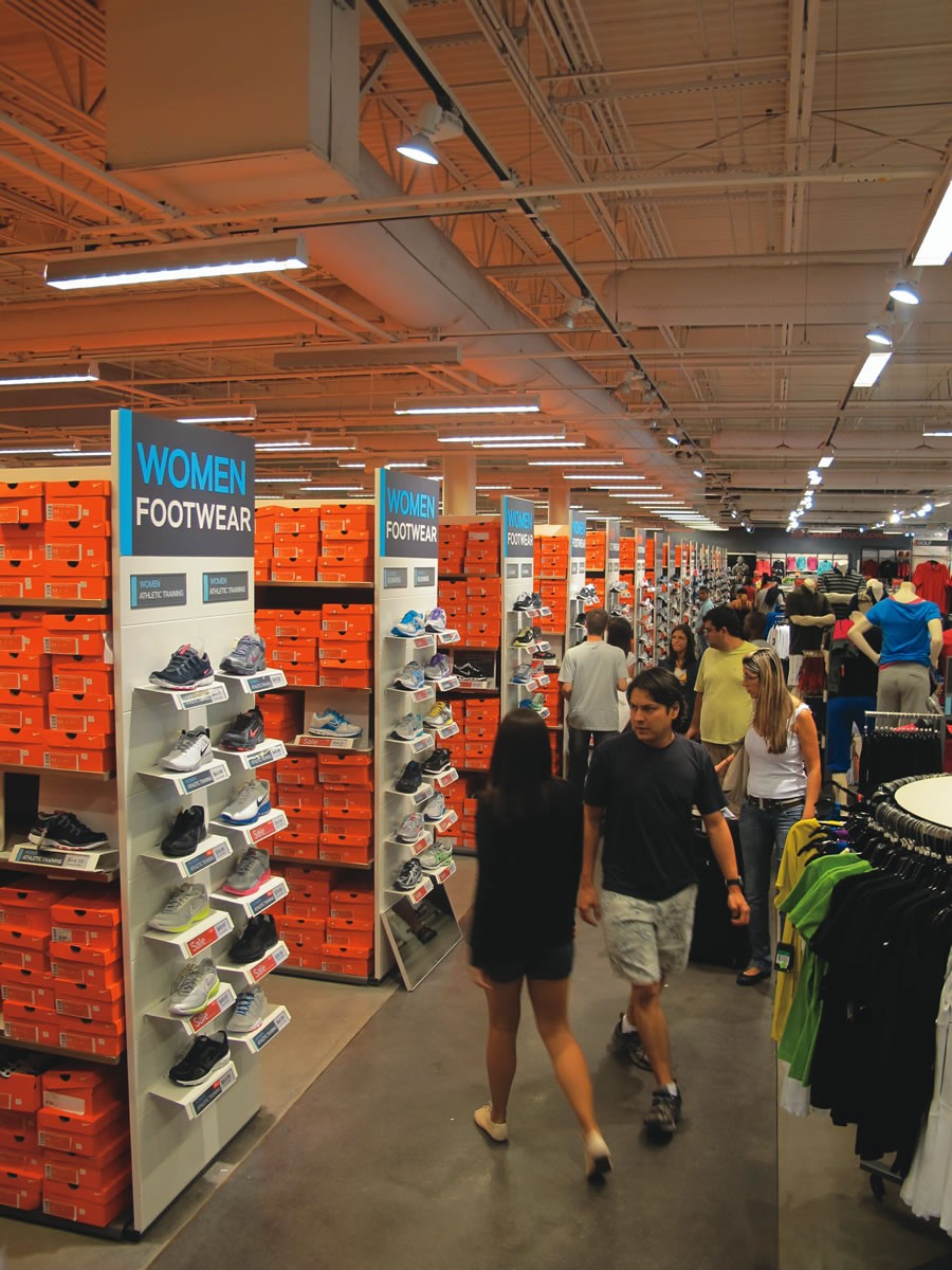 Outlets de Orlando têm descontos de até 65%