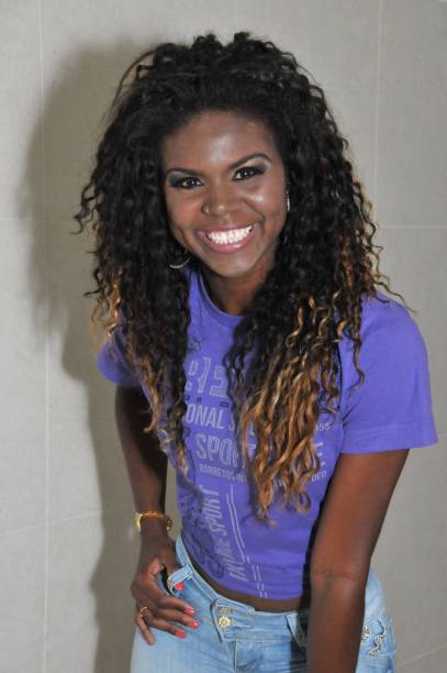 Camila da Rocha Souza: 24 anos, professora de dança Camila da Rocha Souza: 24 anos, professora de dança