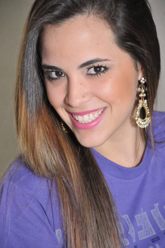 Isabela Mariane Marchi: 22 anos, estudante Isabela Mariane Marchi: 22 anos, estudante