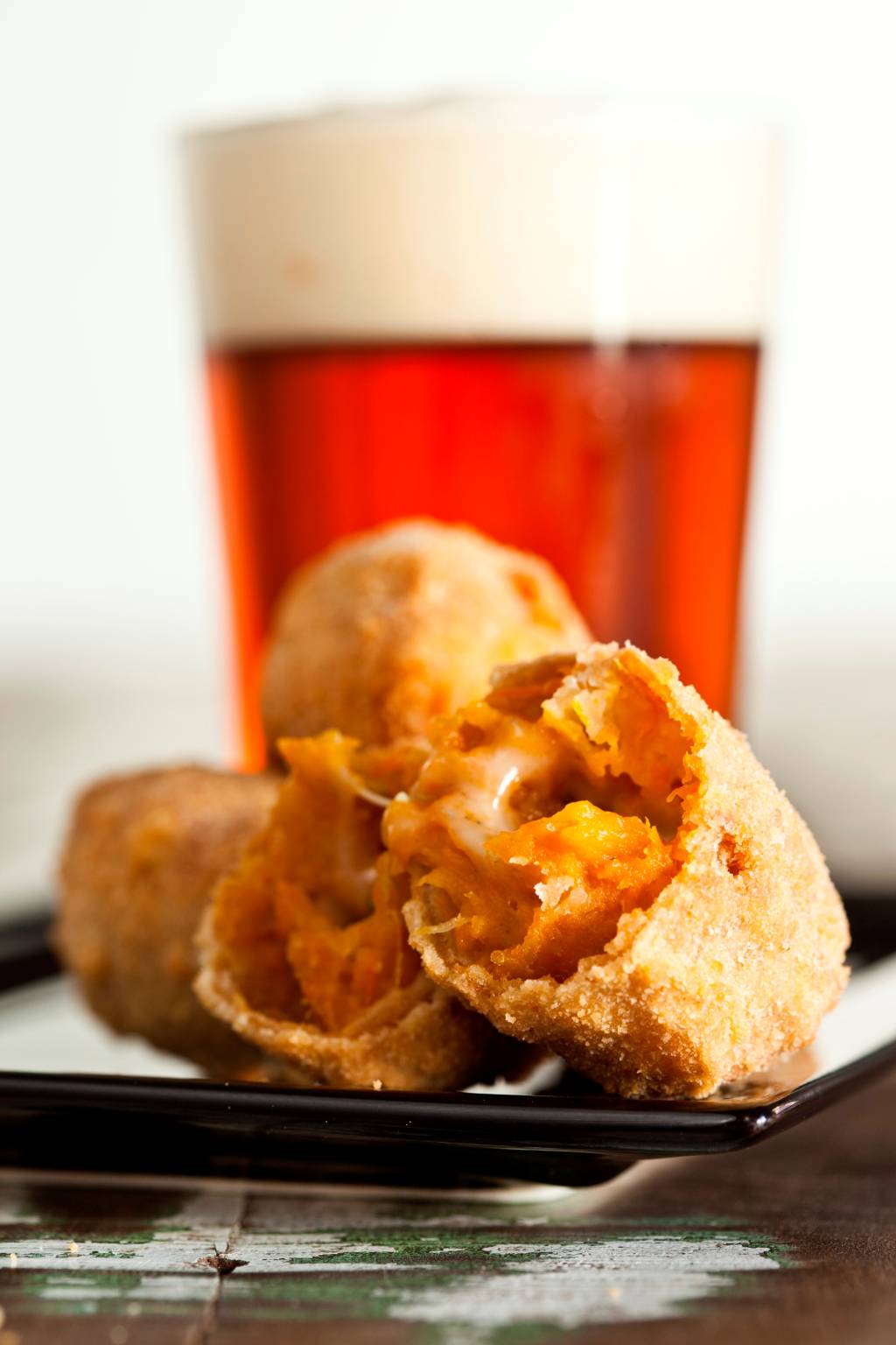 Bares capricham na seleção de petiscos vegetarianos