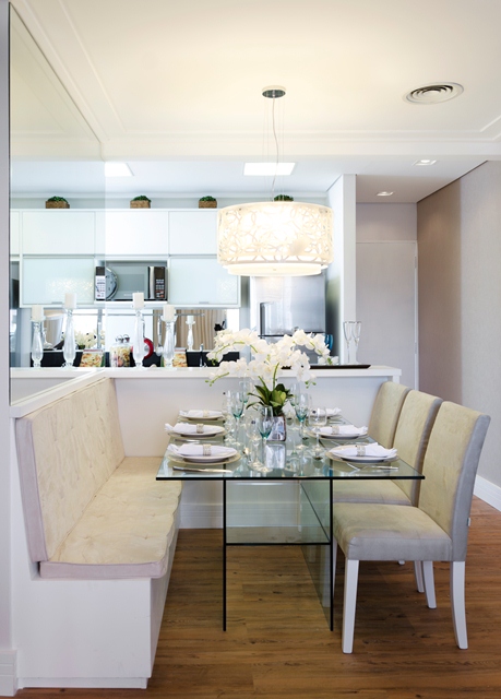 Arquitetos ensinam como decorar apartamentos com metragem reduzida