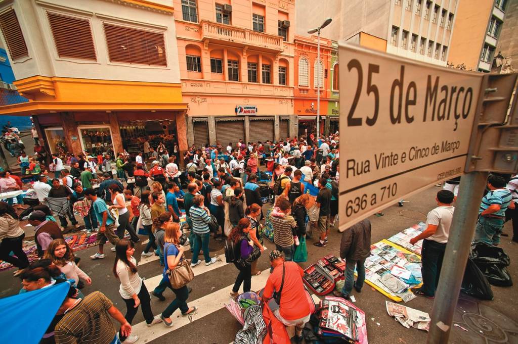 Vendas do Natal são as piores dos últimos 12 anos, diz associação