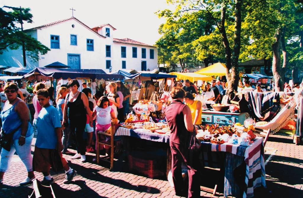 Diversões em volta da capital