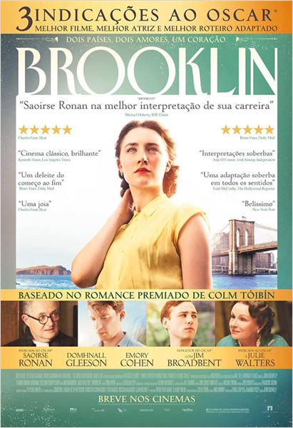 Cartaz de Brooklin