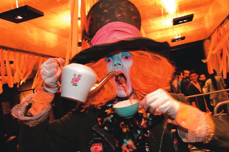 Festas cariocas transformam a balada em night