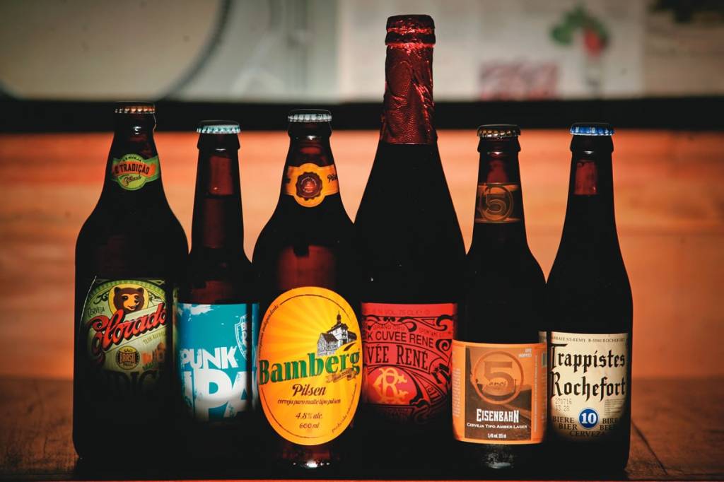 Chef Greigor Caisley é o guru dos pubs