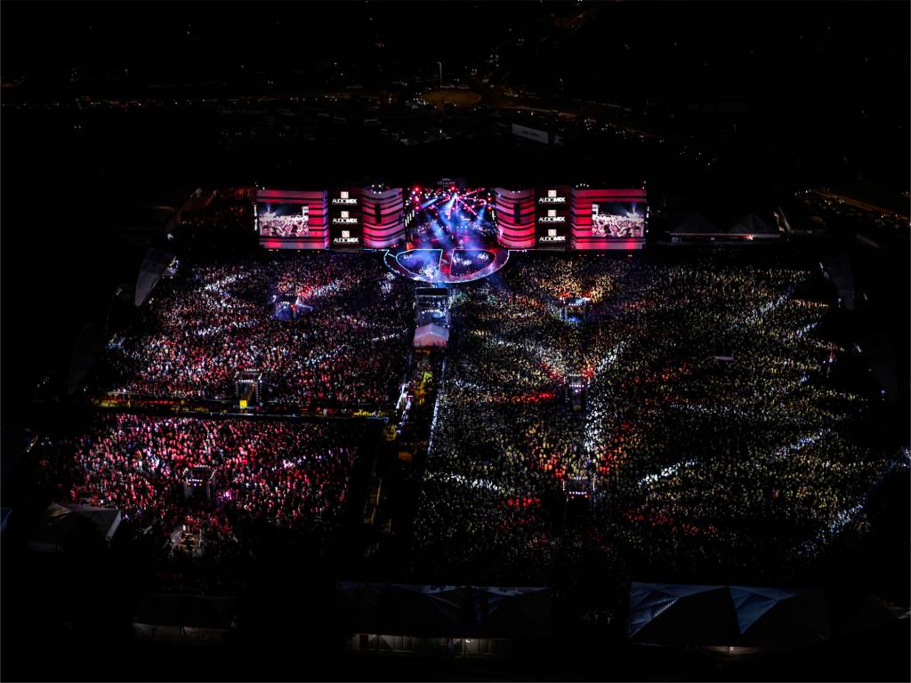 Festa do Peão de Barretos terá Paula Fernandes, Naldo e Luan Santana