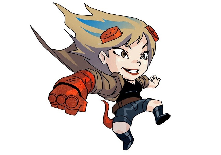 O toque rosa de Laura Buu no universo geek