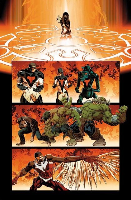 Sequência de Os Vingadores Sequência de Os Vingadores