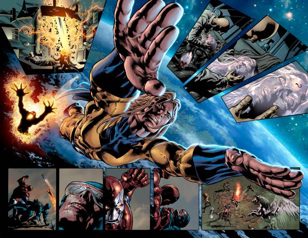 Sequência de Os Vingadores Sequência de Os Vingadores