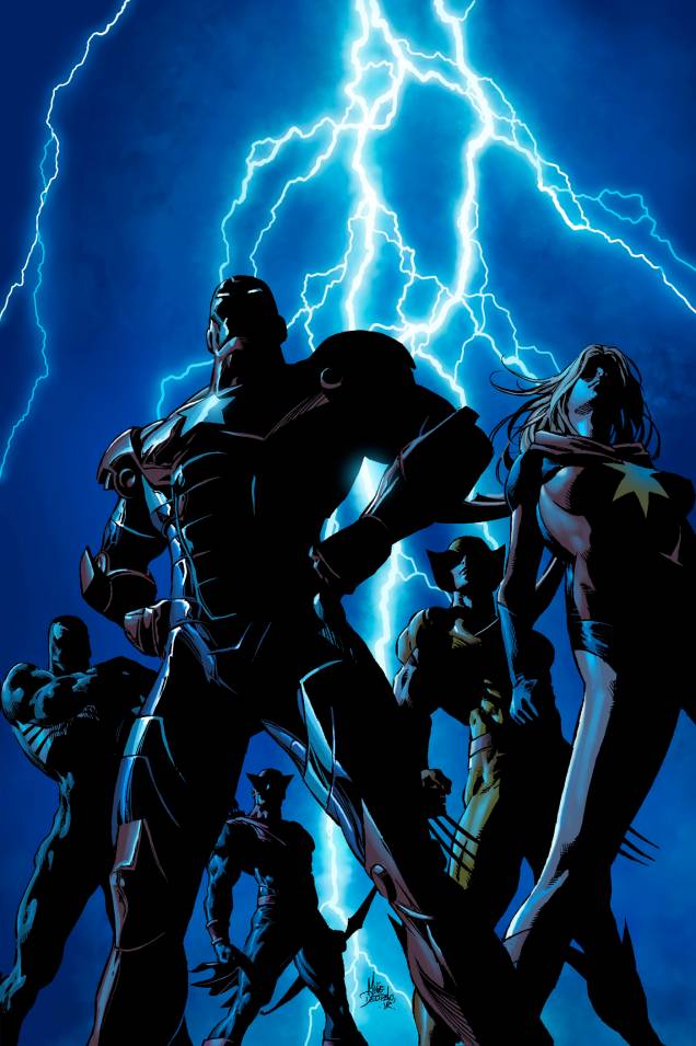 Abertura de Os Vingadores Abertura de Os Vingadores