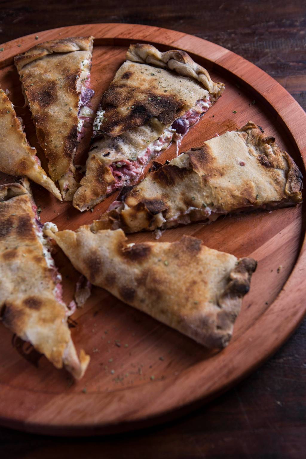 Bráz Pizzaria homenageia o Mercadão em sugestão temporária