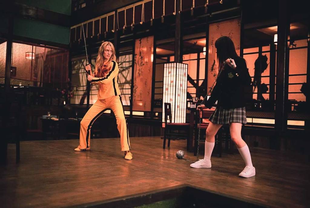 Dez motivos para ir à mostra Mondo Tarantino