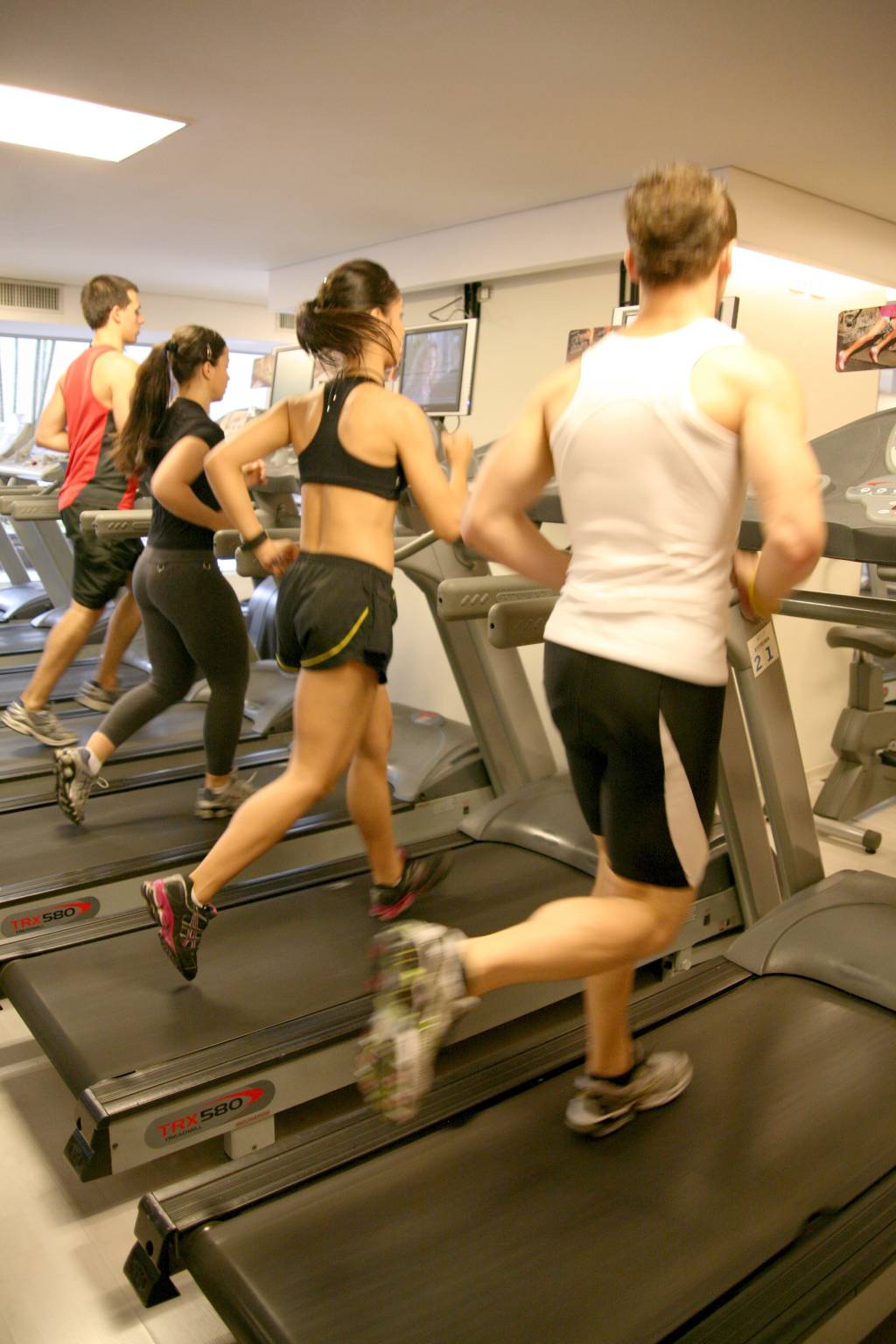 Como se manter na academia durante o inverno