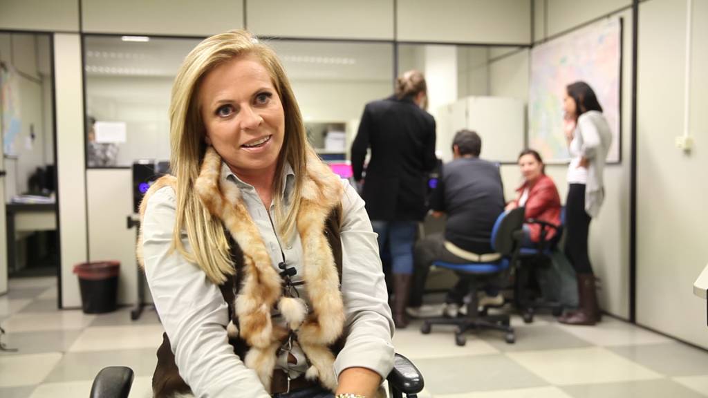 Nos bastidores do programa ‘Casos de Família’