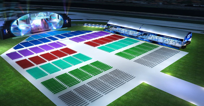 Turnê de Elton John celebra “Rocket Man”, a preferida dos astronautas