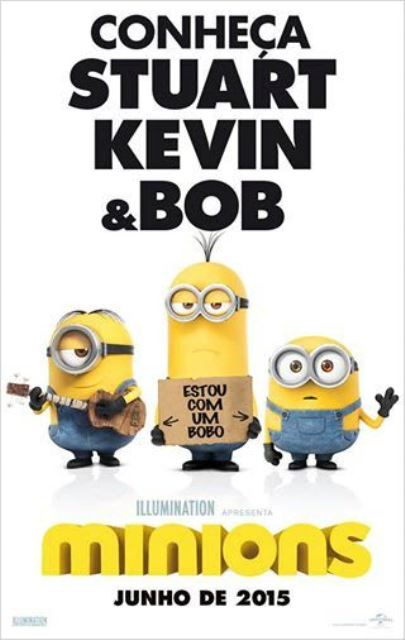 Pôster de Minions Pôster de Minions