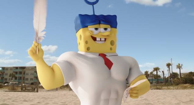 Bob Esponja - Um Herói Fora DÁgua: Bob Esponja Bob Esponja - Um Herói Fora DÁgua: Bob Esponja