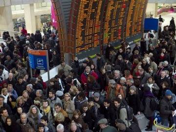 Como funciona a segurança de aeroportos fora do Brasil