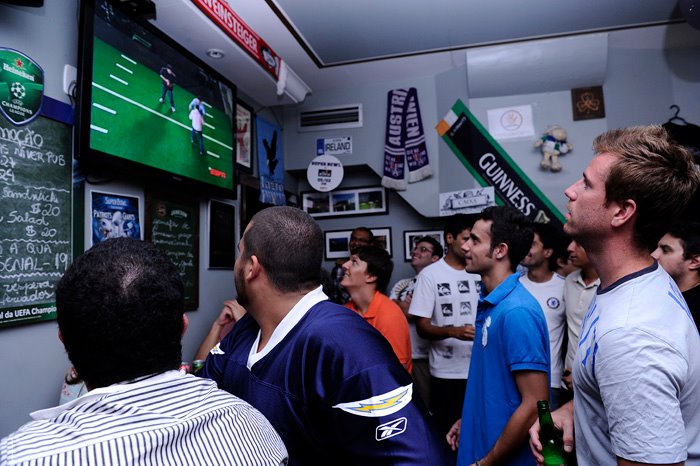 Saiba quais bares vão exibir o Super Bowl